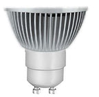 S&H 34067 LED-Reflektorlampe Ø50x56mm GU10 24-30V/DC 5W 315Lm 2700K 38°