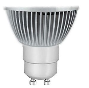 S&H 34067 LED-Reflektorlampe Ø50x56mm GU10 24-30V/DC 5W 315Lm 2700K 38°