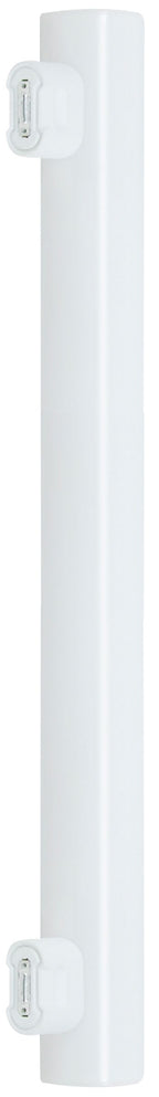 S&H 33846 LED Linienlampe 30x300mm 2xS14s 220-240V 5W/827 450lm 330° opal