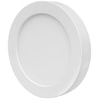 S&H 90143 LED Ein-/Aufbau Panel rd 247mm dimmbar 20W 1600Lm 3000/4000/6000K 120°