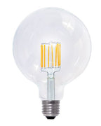 S&H 33974 LED-Globeform Filament 125x180mm dimmbar E27 6,5W/927 650Lm