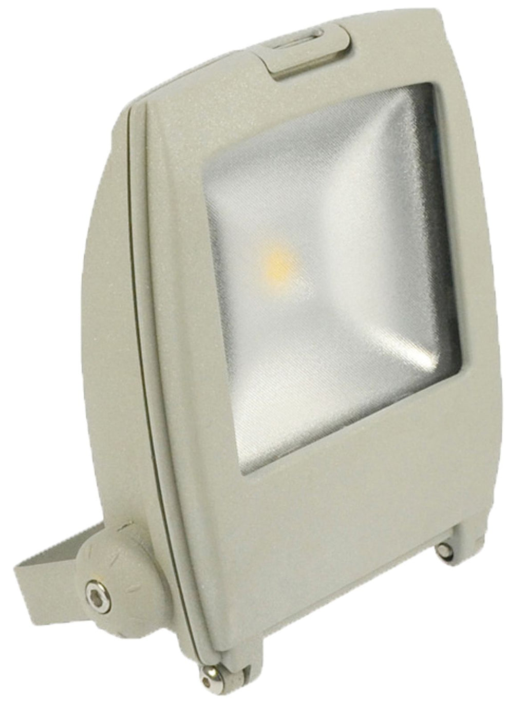 S&H 39165 LED Designstrahler 420x320x107mm 100-240VAC 50W 3200Lm