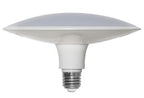 S&H 31295 LED Tellerform 190x110mm E27 220-240V 25W 1600Lm 3000K weiß