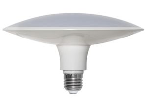 S&H 31295 LED Tellerform 190x110mm E27 220-240V 25W 1600Lm 3000K weiß