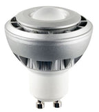 S&H 37133 LED Reflektor PAR16 50x63mm si GU10 180-240V 5,5W 2000-2800K 30°-80°