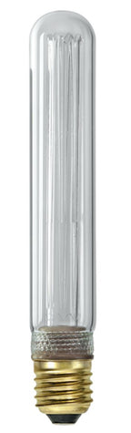 S&H 35227 LED Röhrenform Filament-Optik 30x185mm E27 220-240VAC 2,3W/820 70Lm