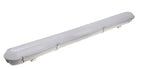S&H 90314 LED FR-Wannenleuchte 1220x100mm 220-240V 36W 4860Lm IP65/IK10