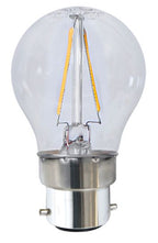S&H 38333 LED-Tropfenform Filament 45x79mm B22 220-240VAC 2W 150Lm 2700K