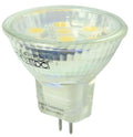 S&H 33774 LED-MR11 8SMD Ø35x35mm GU4 10-18VAC/10-30VDC 1,3W 120Lm 4000K