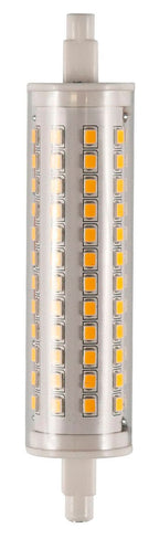 S&H 33945 LED 96SMD 2835 Ø23x118mm R7s 85-265V 9,5W 900Lm 3000K 360° dimmbar