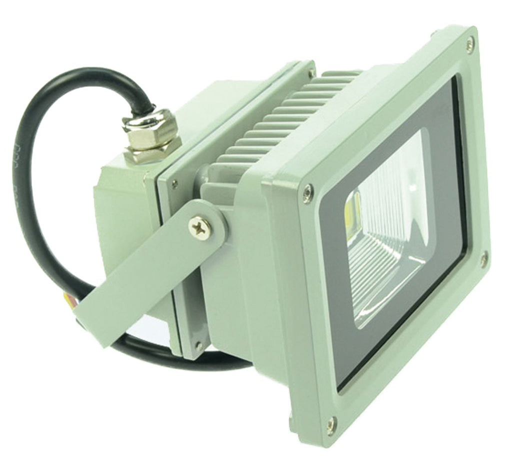 S&H 90214 LED Displaystrahler 114x90x86mm 100-240VAC 120-240VDC 10W