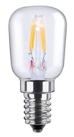 S&H 33983 LED-Birnenform Filament 26x60mm E14 1,5W/922 90Lm 2200K