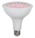 S&H 35081 LED Pflanzenleuchte PAR38 120x132,5mm E27 230V 16W 1200Lm 90°