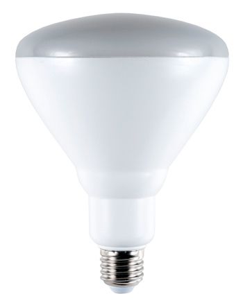 S&H 38183 LED Reflektorform R125x170mm E27 230V 15W 1150Lm 2700K 110° dimmbar