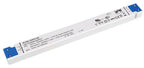 S&H 55180 LED-Trafo 298x29,8x16,5mm IP20 12VDC max.60W SLT60-12VFG-UN
