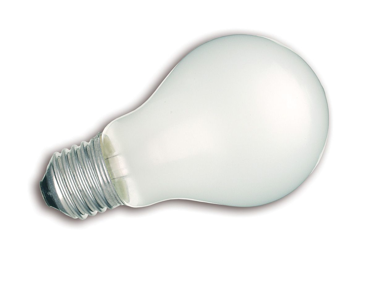 S&H 38913 LED-Allgebrauchform Filament 60x105mm E27 220-240VAC 4W 400Lm 2700K