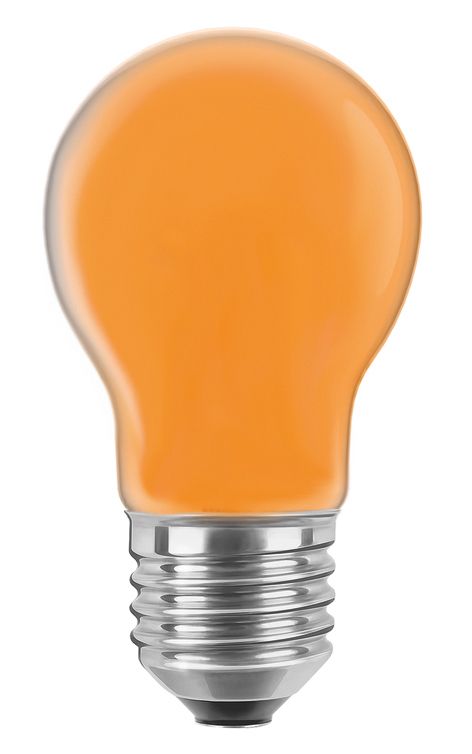 S&H 30861 LED-Allgebrauchform Filament 60x110mm E27 230V 2W 30Lm org 360°