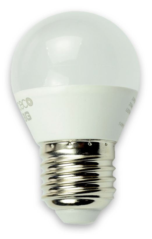 S&H 34556 LED Tropfenform 45x74mm E27 85-265VAC 60-269VDC 3,7W 2700K matt