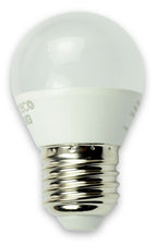 S&H 34556 LED Tropfenform 45x74mm E27 85-265VAC 60-269VDC 3,7W 2700K matt