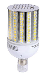 S&H 38509 LED Straßenbeleuchtg.110SMD 90x197mm E27 100-277V 20W 2800Lm 4000K