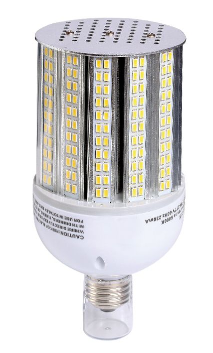 S&H 38509 LED Straßenbeleuchtg.110SMD 90x197mm E27 100-277V 20W 2800Lm 4000K