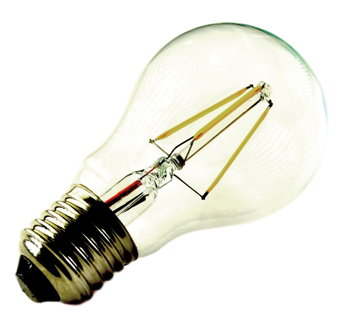 S&H 38936 LED-Allgebrauchsform Filament 60x105mm E27 4W 420Lm 2700K 300° klar