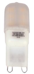 S&H 34472 LED Röhrenform 12x47mm G9 230V 2W 170Lm 2700K 270°