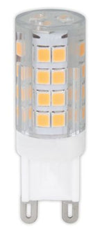 S&H 36645 LED Röhrenform 16x50mm G9 240VAC 3,5W 330Lm 2700K
