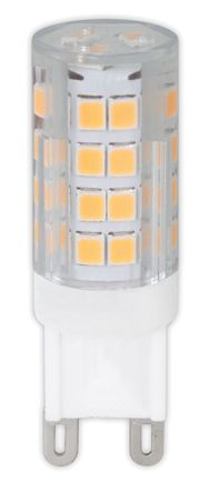 S&H 36645 LED Röhrenform 16x50mm G9 240VAC 3,5W 330Lm 2700K