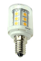 S&H 38483 LED-Röhrenform 24SMD 32x71mm dimmbar E14 13,5-28VDC/24VAC 2,6W/830