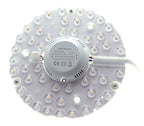 S&H 31654 LED Einbaumodul 180x30mm 24W 2400Lm 3000K m.Magnethalterung