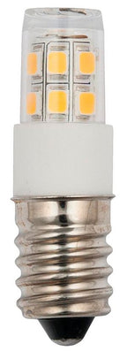 S&H 35636 LED-Röhrenform 17SMD 14x47mm E14 200-240VAC 2,5W/827 250Lm 360°