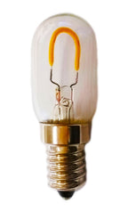 S&H 38919 LED-Röhrenform Filament 22x60mm E14 220-240VAC 1W 120Lm 2700K