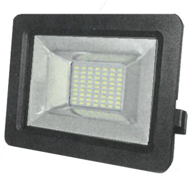 S&H 90401 LED Displaystrahler 182x153x38,5mm 200-240V 20W 1400Lm 3200K