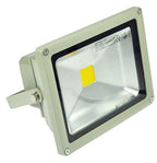 S&H 90215 LED Displaystrahler 225x185x130mm 100-240VAC/DC 30W 2600Lm