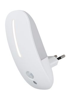 S&H 90901 LED-Nachtlicht f.Steckdose warmweiß 0,9 Dämmerungssensor