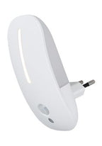 S&H 90901 LED-Nachtlicht f.Steckdose warmweiß 0,9 Dämmerungssensor