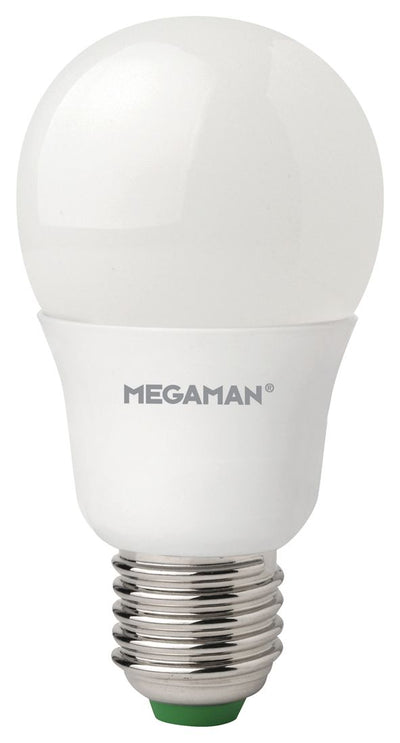 S&H 33095 LED-Allgebrauchsform 60x115mm E27 220-240V 9,5W/828 810lm 2800K opal