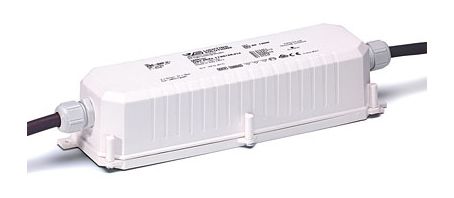 S&H 55218 LED-Konstantspannungstreiber 220-240VAC/24V max.130W IP67