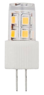 S&H 35637 LED-Röhrenform 13SMD 15x37mm G4 12VAC/DC 2W/827 200Lm 360° dimmbar