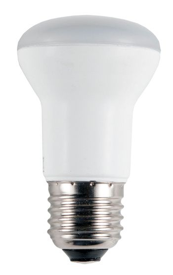 S&H 38185 LED Reflektorform R50x88mm E27 230V 6W 480Lm 2700K 110° dimmbar