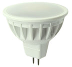 S&H 36767 LED MR16 Ø50x45mm dimmbar GU5,3 12VAC 12-16VDC 3W 2700K+RGB 120°