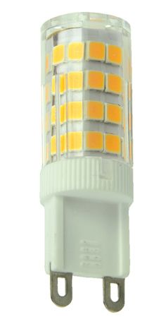 S&H 36789 LED-Leuchtmittel 16x49,5mm G9 220-240VAC 3W 300Lm 2700K 330°