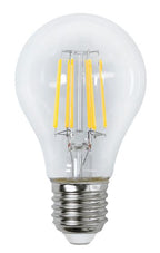 S&H 38331 LED-Allgebrauchsform Filament 60x106mm E27 7W 890Lm 4000K 360° klar