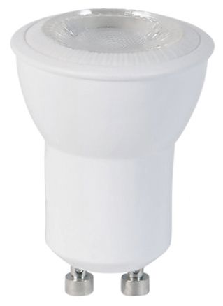 S&H 30834 LED Reflampe PAR11 35x48mm GU10 230V 3,6W 270Lm 3000K 36° dimmbar
