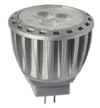 S&H 34745 LED-MR11 3SMD50/50 Ø35x40mm GU4 10-30VDC 3,1W 210Lm 2700K 30°