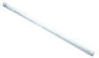 S&H 90111 LED Lichtleiste 1225x32x54mm weiß inkl.1xT8 G13 18W/840 1600Lm 220°