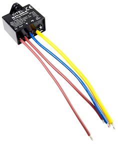 S&H 39452 ÜSS f.LED-Beleuchtung Kombiableiter Typ 2+3 IP67