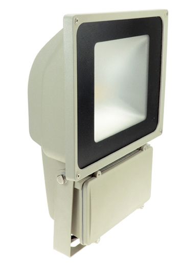 S&H 90223 LED Displaystrahler 287x375x182mm 100-240VAC/DC 70W 6300Lm