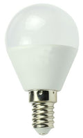 S&H 33293 LED Tropfenform 45x82mm E14 85-265VAC 60-269VDC 3,7W 6000K matt